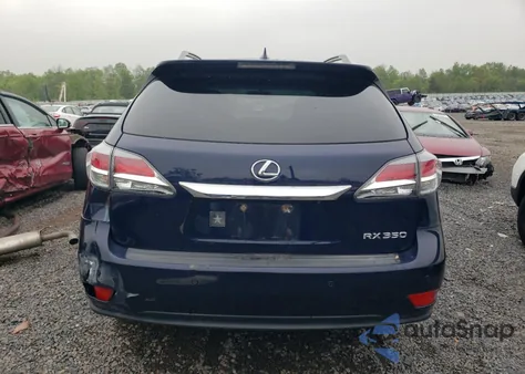 2015 Lexus Rx 350 Base from USA, damaged, VIN 2T2BK1BA2FC308053